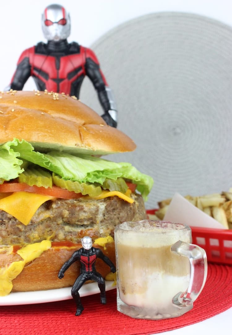 Giant-Man Burger